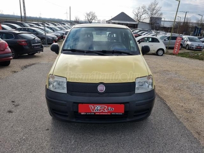 FIAT PANDA 1.1 Actual CITY szervó .Friss műszaival! Magyar autóklubnál átvizsgálva! Garanciával . ingy