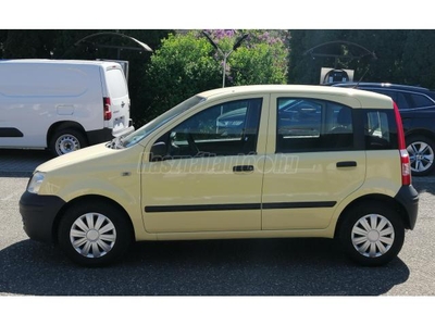 FIAT PANDA 1.1 Actual Megkímélt!/Szervós!