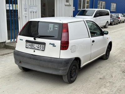 FIAT PUNTO 1.1 Van 55