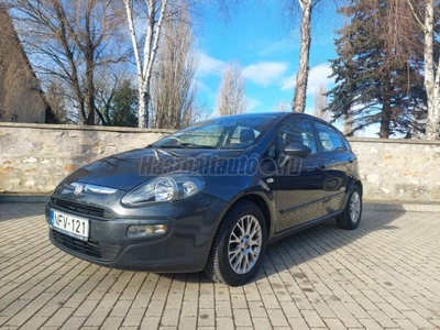 FIAT PUNTO EVO 1.3 Mjet Active EU5 Tempomat. Multikormány. StratStop.Klíma. Rozsdamentes