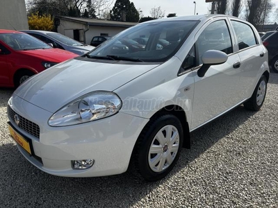 FIAT PUNTO Grande1.4 8V Actual !NÉVRE ÍRVA!135 800 KM!!!