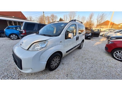 FIAT QUBO 1.4 16v . 1 év garancia