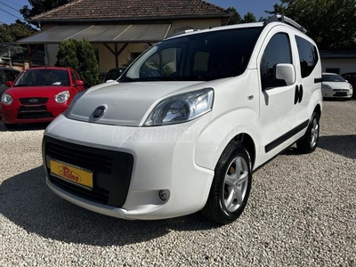 FIAT QUBO !!NÉVRE ÍRVA! 159 649 KM!!FRISS VIZSGA!!!