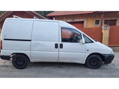 FIAT SCUDO 1.9 D EL Combi