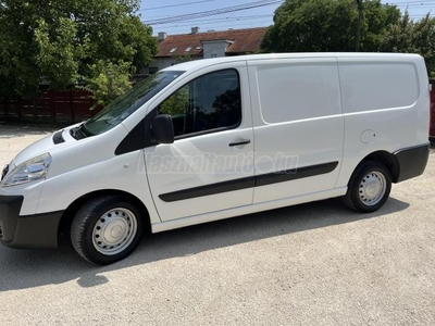 FIAT SCUDO 2.0 Mjet L2H1 E5 Megkímélt!!