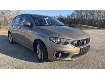 FIAT TIPO 1.3 Multijet 16V Mirror Led.Navigáció.16 Alufelni.Digit Klíma.T Tempomat.Crom Packet