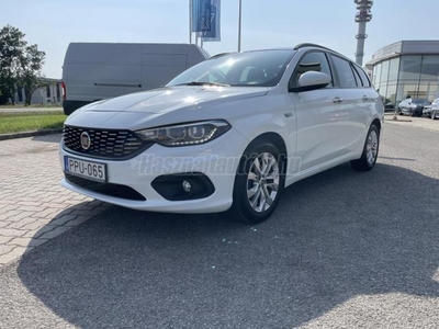 FIAT TIPO 1.4 T-Jet Lounge MAGYARORSÁGI. KLÍMA. GYÁRI RÁDIÓ. TEMPOMAT