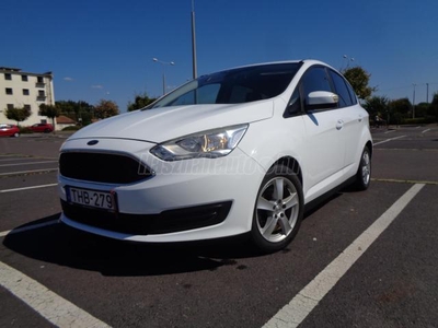 FORD C-MAX 1.0 EcoBoost Technology Megkímélt állapotban . kevés km-el jég hideg klímával Eladó!