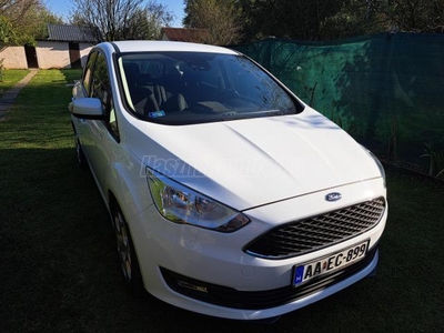 FORD C-MAX 1.5 TDCi DPF Technology