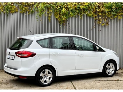 FORD C-MAX 1.5 TDCi DPF Technology