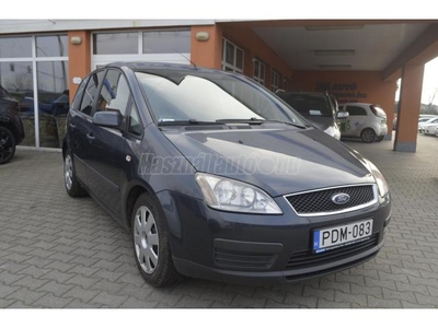 FORD C-MAX 1.6 TDCi Ambiente FRISS MŰSZAKI VIZSGA ! VONÓHOROG !