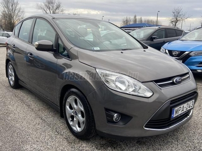 FORD C-MAX 1.6 VCT Titanium Magyarországi. első tulajdonos. friss műszaki vizsga