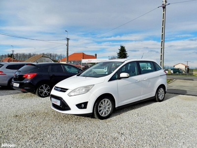 Ford C-Max Grand1.0 Ecoboost Titanium [7 személ...