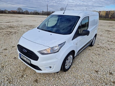 FORD CONNECT Transit220 1.5 TDCi L1 Trend MAGYAR!!! ELSŐ TULAJ!!! GYÖNYÖRŰ!!!