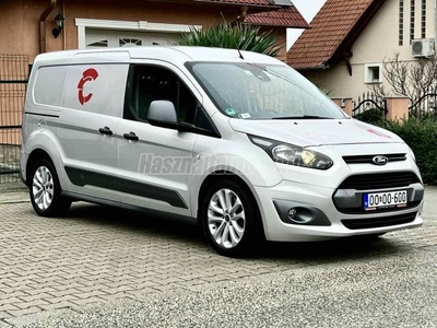 FORD CONNECT Transit230 1.6 TDCi LWB Trend L2. (MAXI) 3 személyes. klíma. tolóajtó. vonóhorog. PDC + kamera