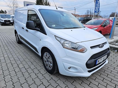 FORD CONNECT Transit230 1.6 TDCi LWB Trend MAGYAR - VÉGIG SZERVIZKÖNYVVEL