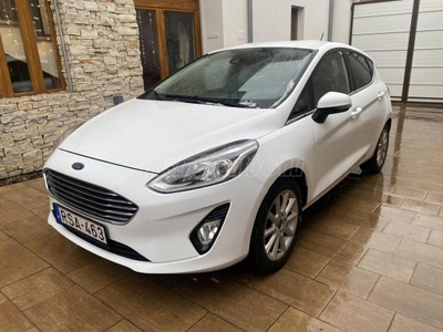 FORD FIESTA 1.0 EcoBoost Titanium Technology