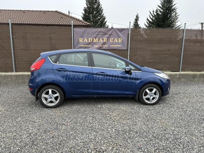 FORD FIESTA 1.25 Ambiente