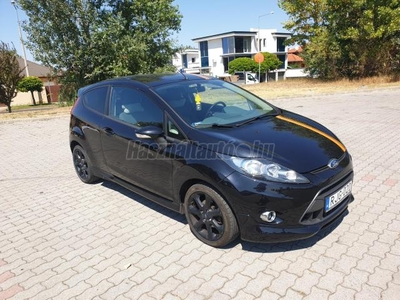 FORD FIESTA 1.25 Colourline