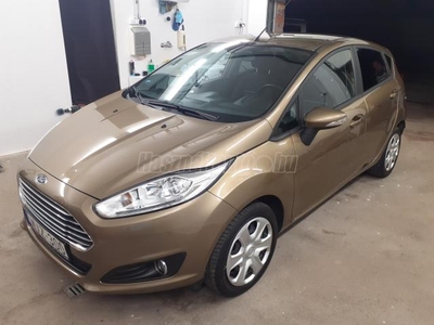 FORD FIESTA 1.25 Technology