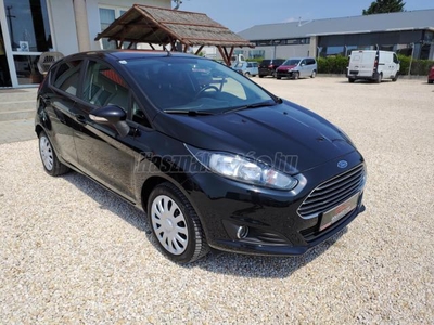 FORD FIESTA 1.25 Trend Azonnal elvihető!