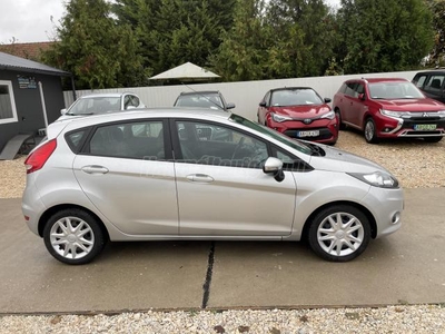 FORD FIESTA 1.4 TDCi Trend 101 ezer km!Klíma!Szép Állapot!Friss vezérléscsere