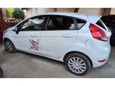 FORD FIESTA 1.4 Technology