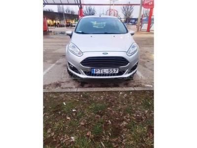 FORD FIESTA 1.5 TDCi Business Technology