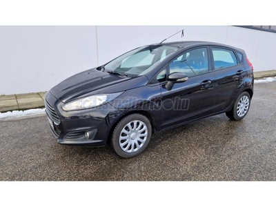 FORD FIESTA 1.5 TDCi Trend Magyarországi szervizkönyves!