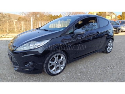 FORD FIESTA 1.6 Sport DIGIT KLÍMA