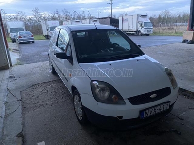 FORD FIESTA Van 1.4 TDCi