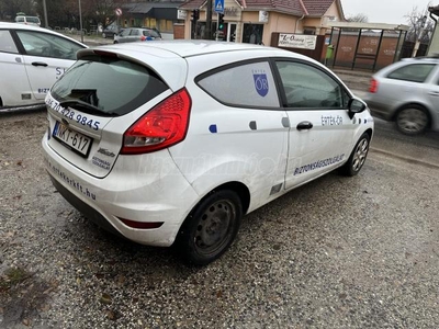 FORD FIESTA Van 1.4 TDCi Ambiente EURO5