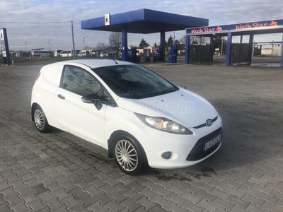 FORD FIESTA Van 1.4 TDCi Ambiente EURO5