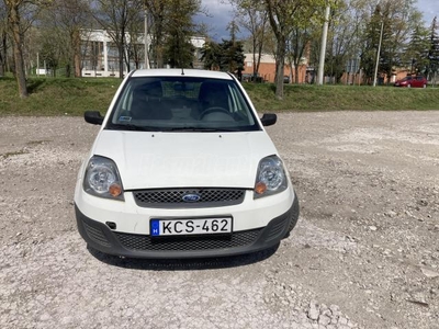 FORD FIESTA Van 1.4 TDCi klimás