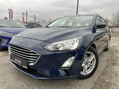 FORD FOCUS 1.5 EcoBlue Technology Tempomat/Klíma/Levehető vonóhorog/1 év Garanciával