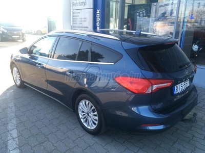 FORD FOCUS 1.5 EcoBlue Titanium