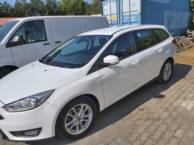 FORD FOCUS 1.5 TDCI Technology