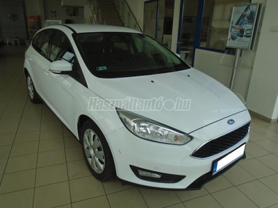 FORD FOCUS 1.5 TDCI Technology M.országi/ 1 TULAJ / SZERV.KÖNYV / FRISS MŰSZAKI !