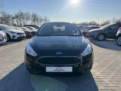 FORD FOCUS 1.5 TDCI Technology NAVI! DIGITKLÍMA! TEMPOMAT!