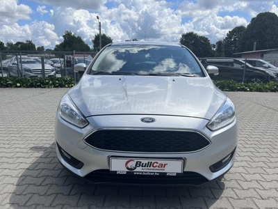 FORD FOCUS 1.5 TDCI Technology Végig Vezetett Szervizkönyv.Navi.Bluetooth