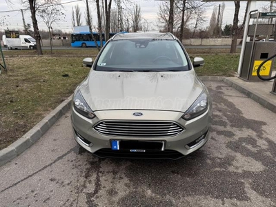 FORD FOCUS 1.5 TDCI Titanium