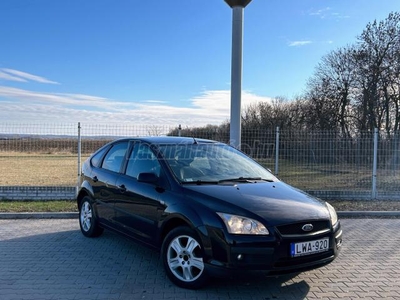 FORD FOCUS 1.6 TDCi Ambiente Rendszeresen karbantartott!