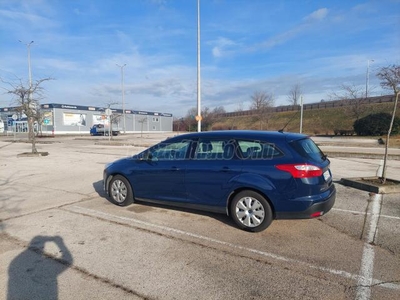 FORD FOCUS 1.6 TDCi Trend