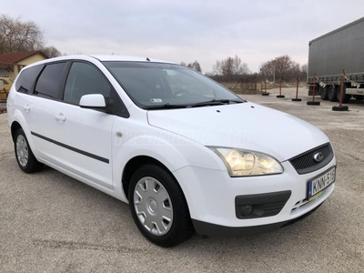 FORD FOCUS 1.6 TDCi Trend ABS+ KLÍMA !!!