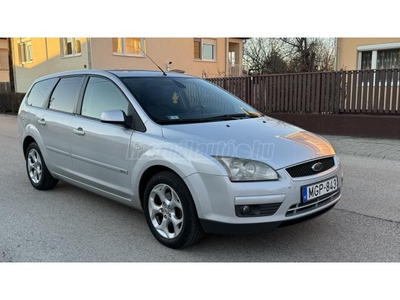 FORD FOCUS 1.6 TDCi Trend DPF