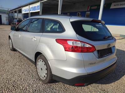 FORD FOCUS 1.6 TDCi Trend tempomat.navigáció.tolatóradar. multi kormány