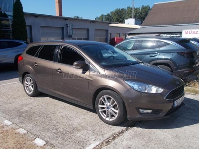 FORD FOCUS 1.6 Ti-VCT Technology MAGYAR!140000km!