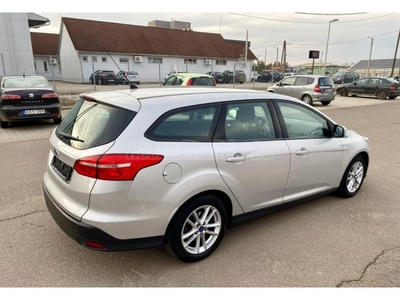 FORD FOCUS 1.6 Ti-VCT Trend Plus 122.000Km!