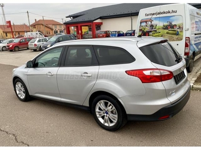 FORD FOCUS 1.6 Ti-VCT Trend Plus 152.000Km!Szervizkönyv!Ülésfűtés!