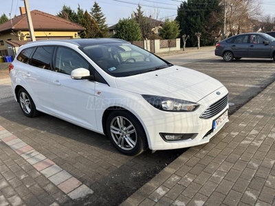 FORD FOCUS 2.0 TDCi Titanium X S S